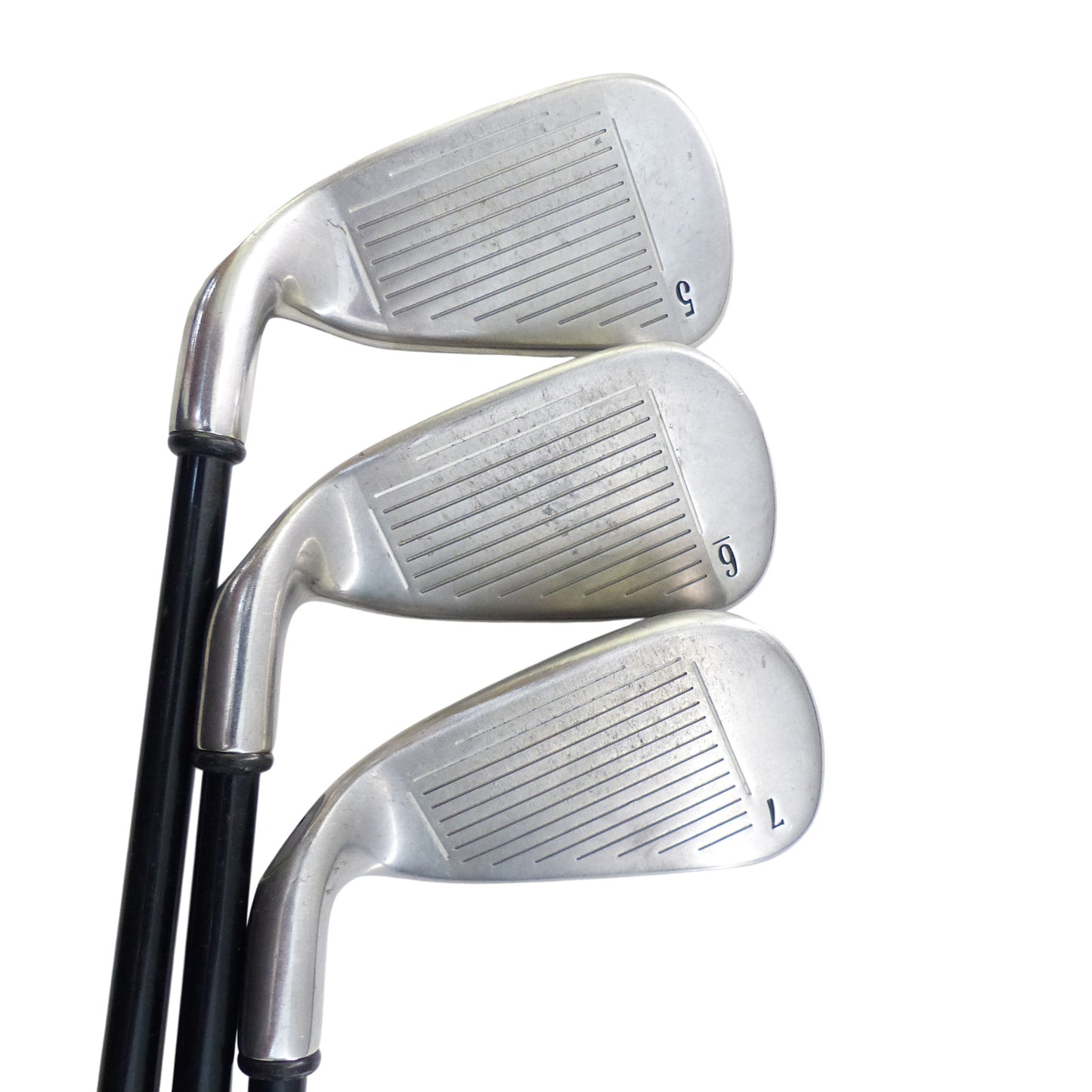 Callaway: X-20 Iron Set 5-PW, SW (7 pc) Graphite Ladies Right Hand