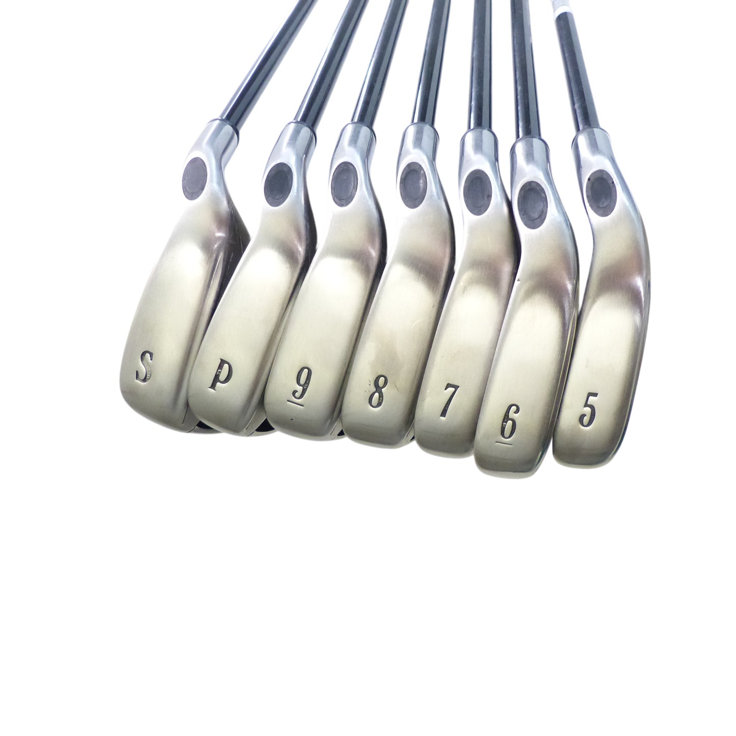 Callaway: X-20 Iron Set 5-PW, SW (7 pc) Graphite Ladies Right Hand