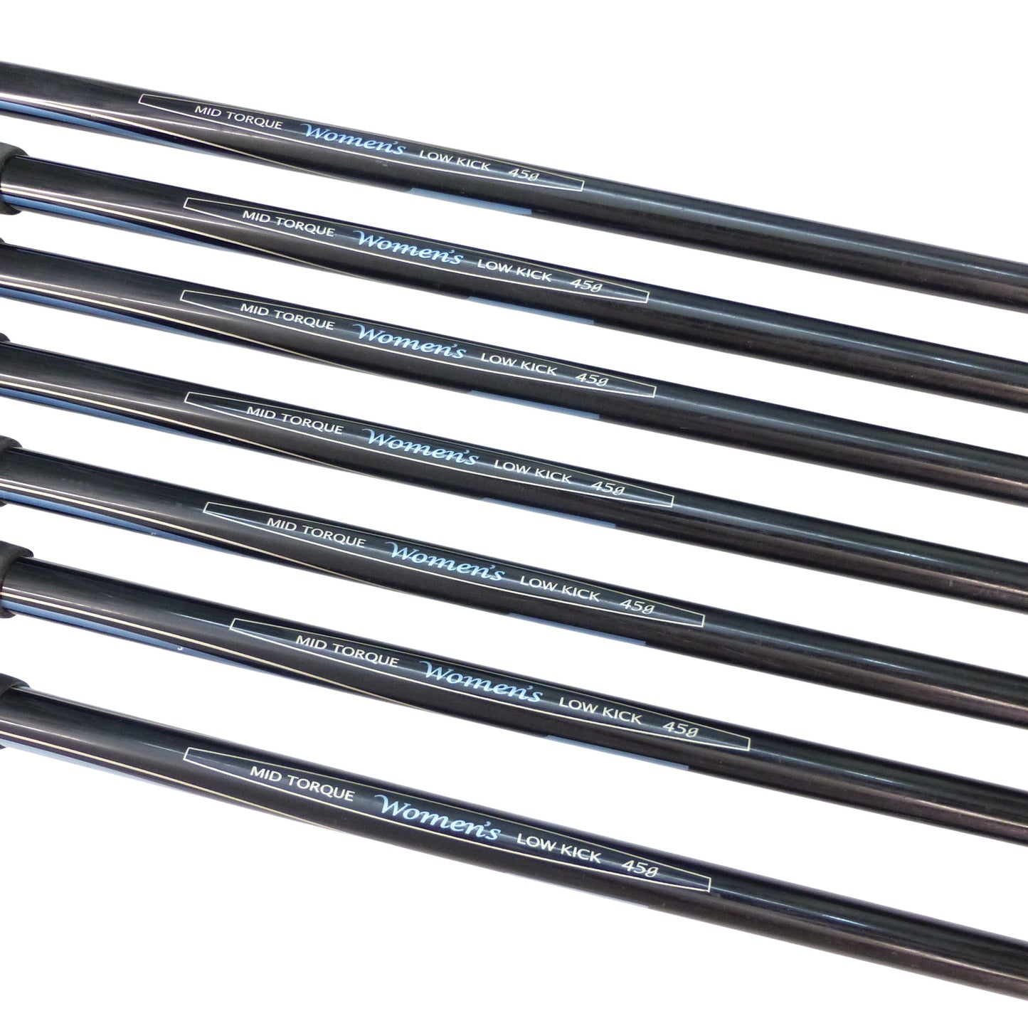 Callaway: X-20 Iron Set 5-PW, SW (7 pc) Graphite Ladies Right Hand