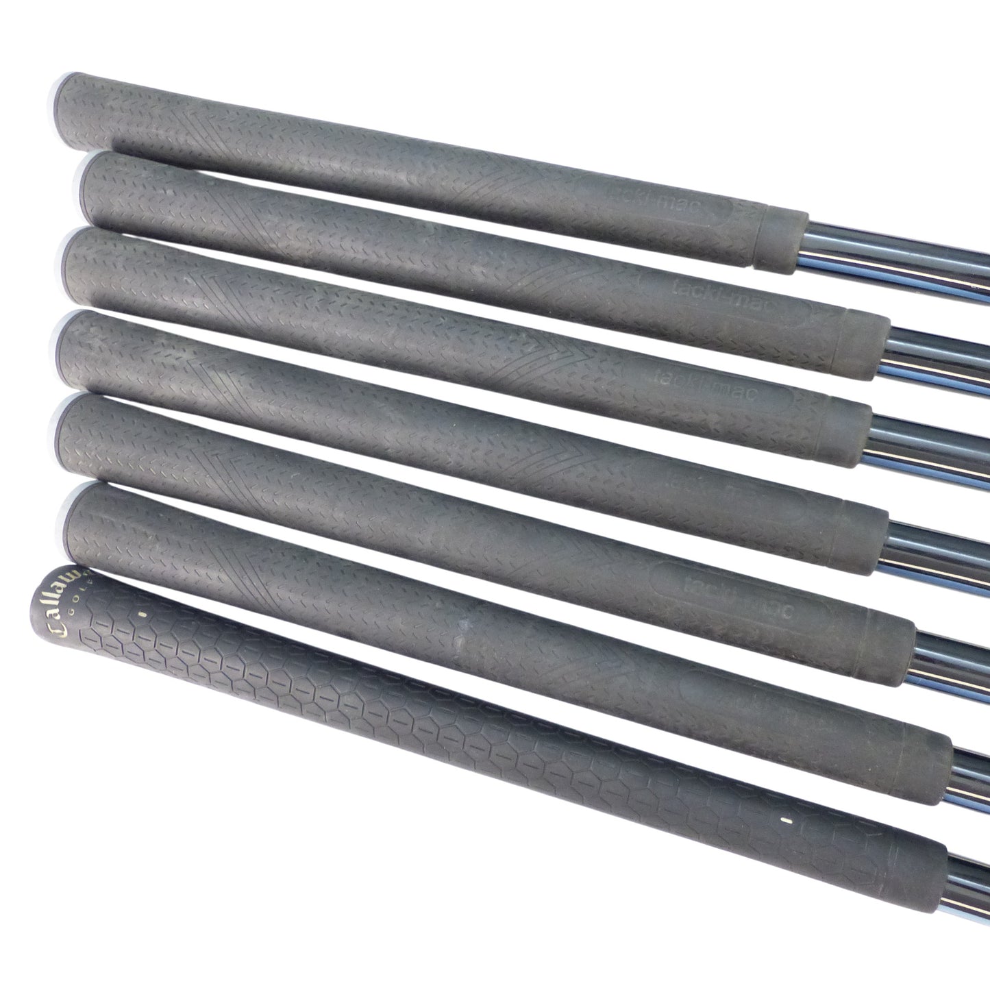 Callaway: X-20 Iron Set 5-PW, SW (7 pc) Graphite Ladies Right Hand
