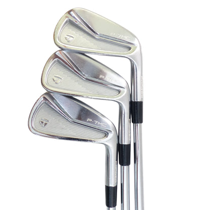 TaylorMade: P7MC Iron Set 4-PW (7 pc) Steel X-Stiff Right Hand