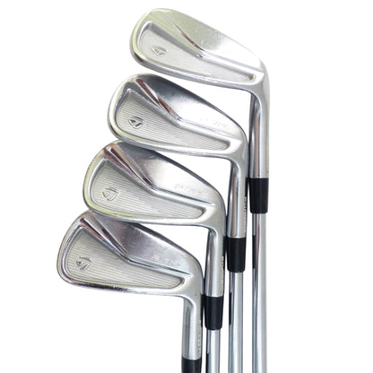 TaylorMade: P7MC Iron Set 4-PW (7 pc) Steel X-Stiff Right Hand