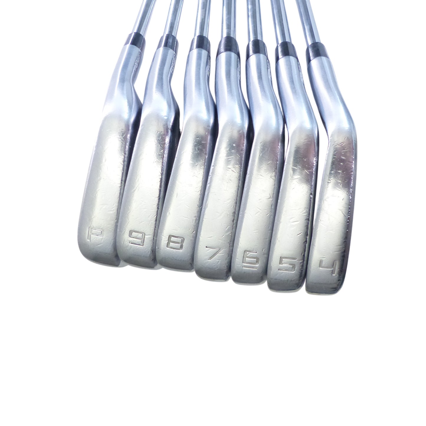 TaylorMade: P7MC Iron Set 4-PW (7 pc) Steel X-Stiff Right Hand
