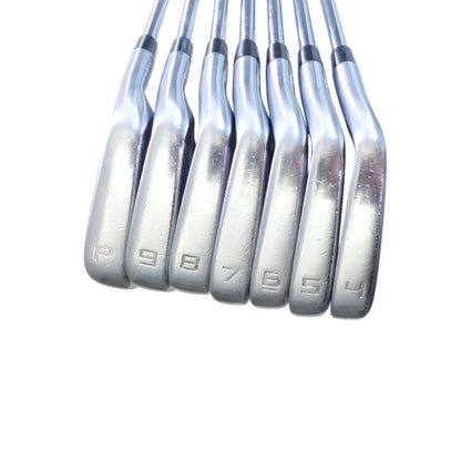 TaylorMade: P7MC Iron Set 4-PW (7 pc) Steel X-Stiff Right Hand
