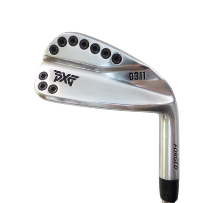 PXG: 0311T Iron Set 5-PW (6 pc) Steel Regular Right Hand