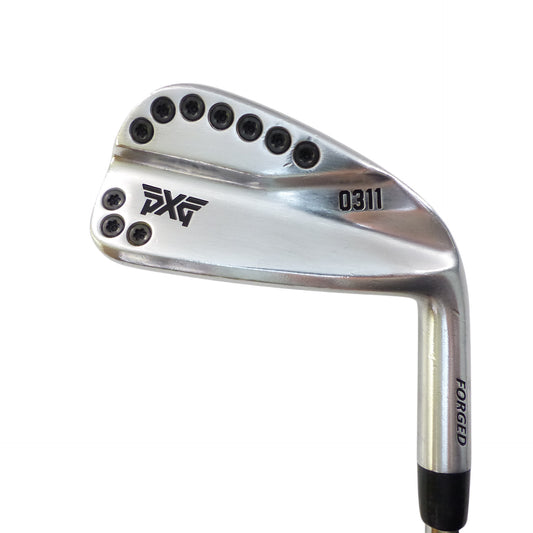 PXG: 0311T Iron Set 5-PW (6 pc) Steel Regular Right Hand