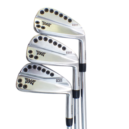 PXG: 0311T Iron Set 5-PW (6 pc) Steel Regular Right Hand