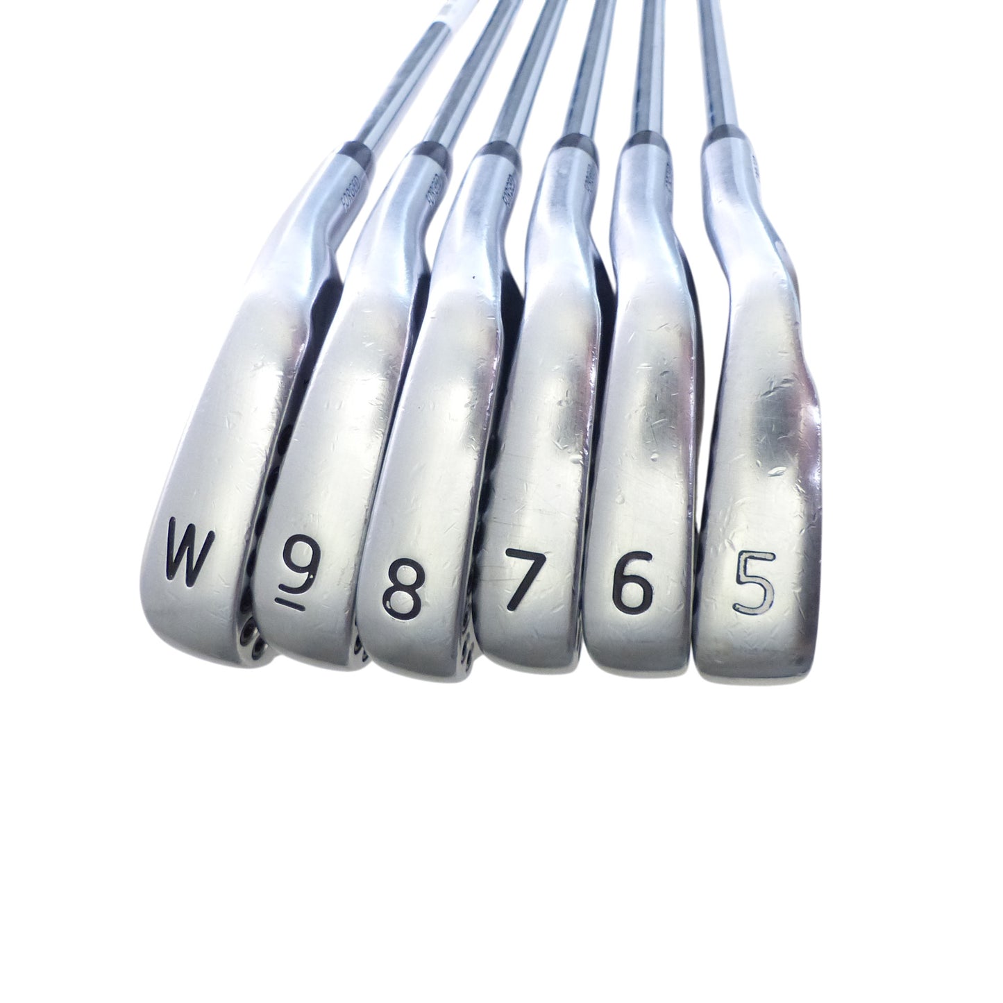 PXG: 0311T Iron Set 5-PW (6 pc) Steel Regular Right Hand