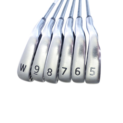 PXG: 0311T Iron Set 5-PW (6 pc) Steel Regular Right Hand