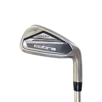 Cobra: DS-Adapt Iron Set 5-PW, GW (7 pc) Steel Regular Right Hand