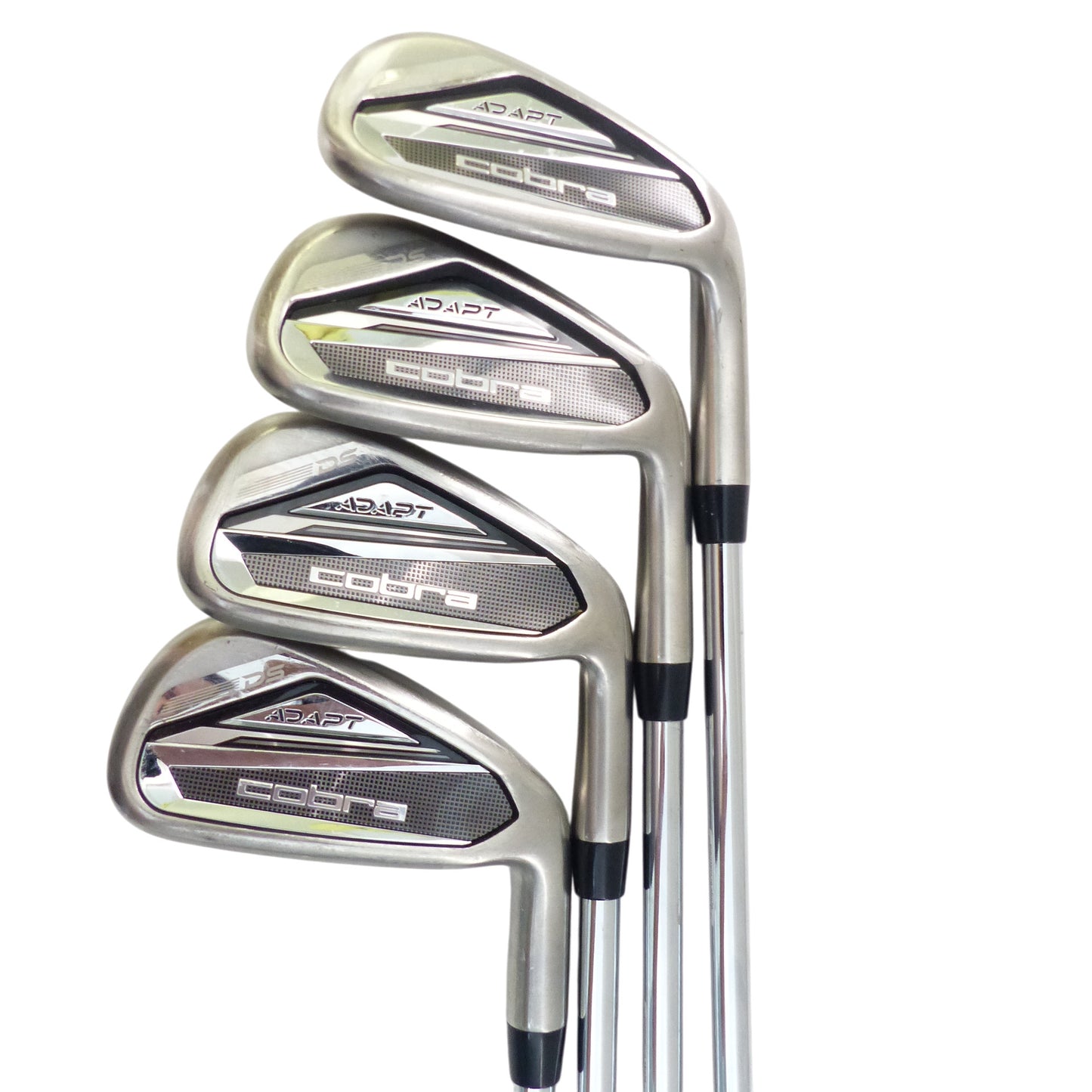 Cobra: DS-Adapt Iron Set 5-PW, GW (7 pc) Steel Regular Right Hand