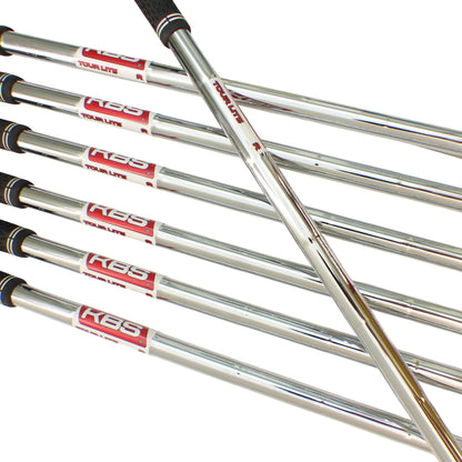 Cobra: DS-Adapt Iron Set 5-PW, GW (7 pc) Steel Regular Right Hand