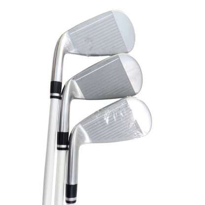 Mizuno: JPX Q Hot Metal Iron Set 6-PW, GW, SW (7 pc) Graphite Ladies Right Hand