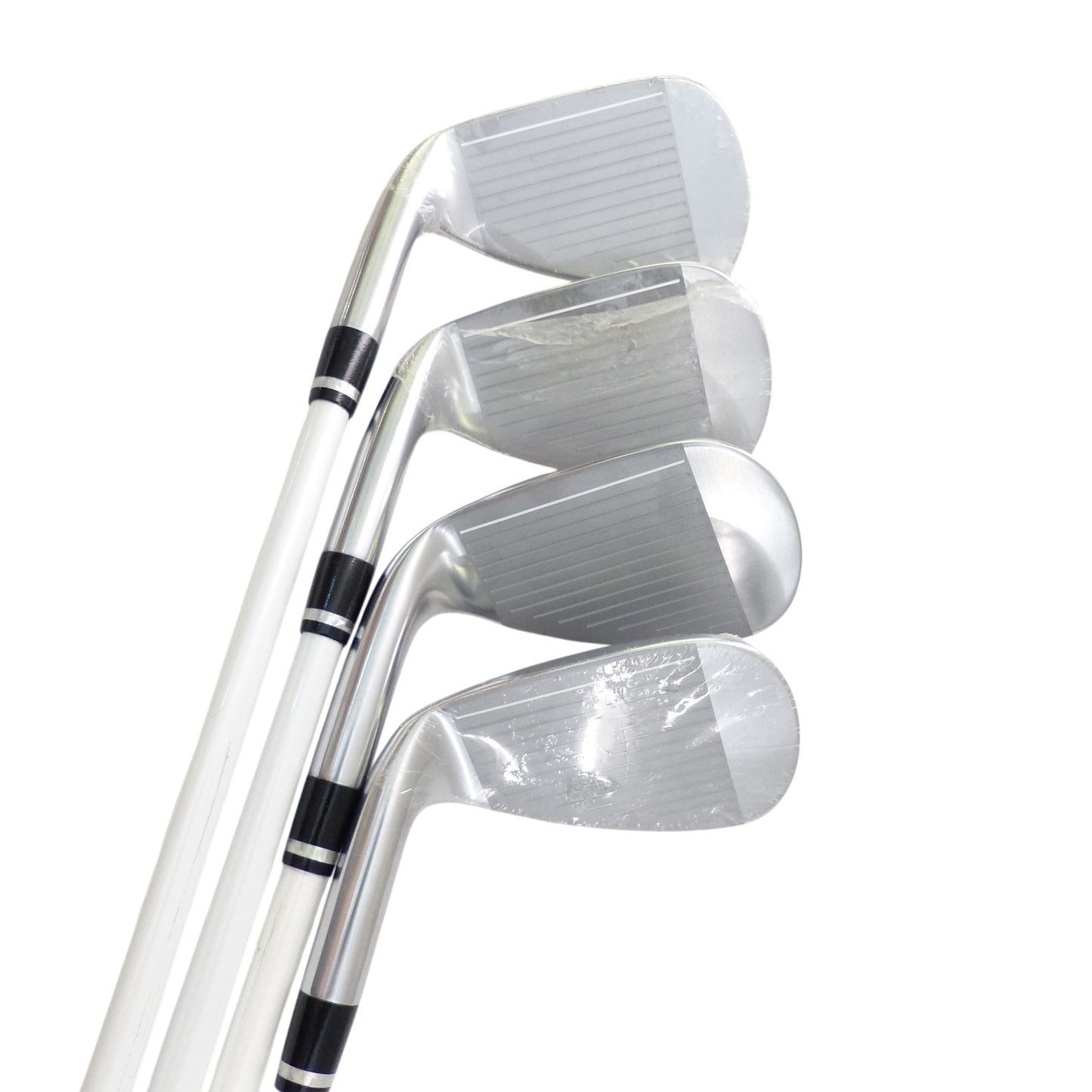 Mizuno: JPX Q Hot Metal Iron Set 6-PW, GW, SW (7 pc) Graphite Ladies Right Hand