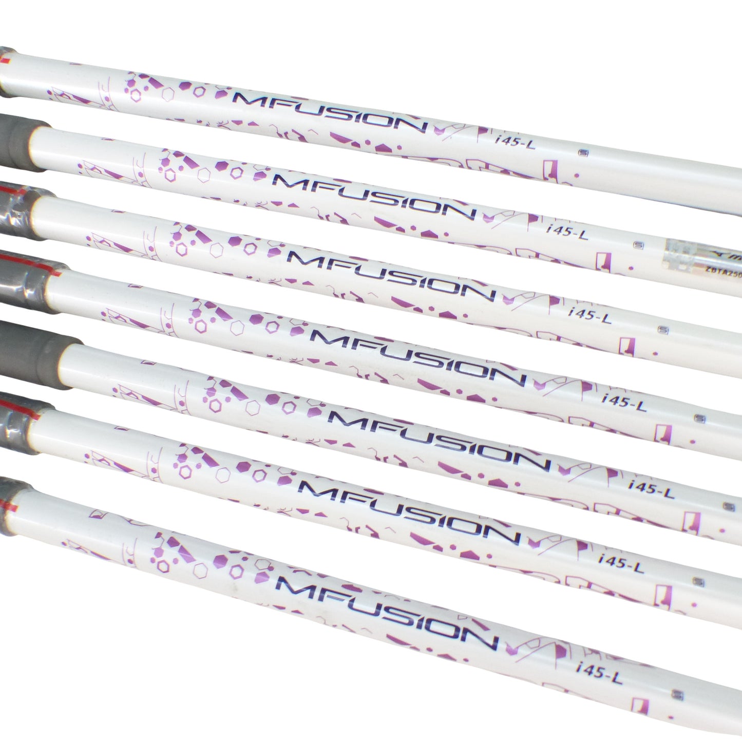 Mizuno: JPX Q Hot Metal Iron Set 6-PW, GW, SW (7 pc) Graphite Ladies Right Hand