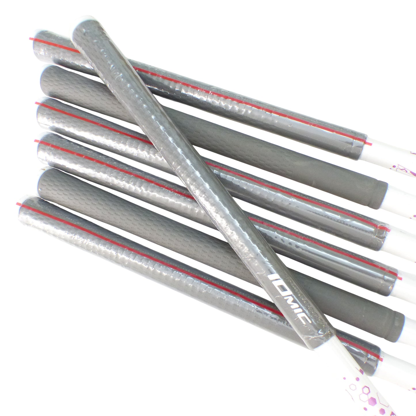 Mizuno: JPX Q Hot Metal Iron Set 6-PW, GW, SW (7 pc) Graphite Ladies Right Hand