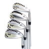 PXG: 0311 Iron Set 4-PW, GW (8 pc) Steel Regular Right Hand