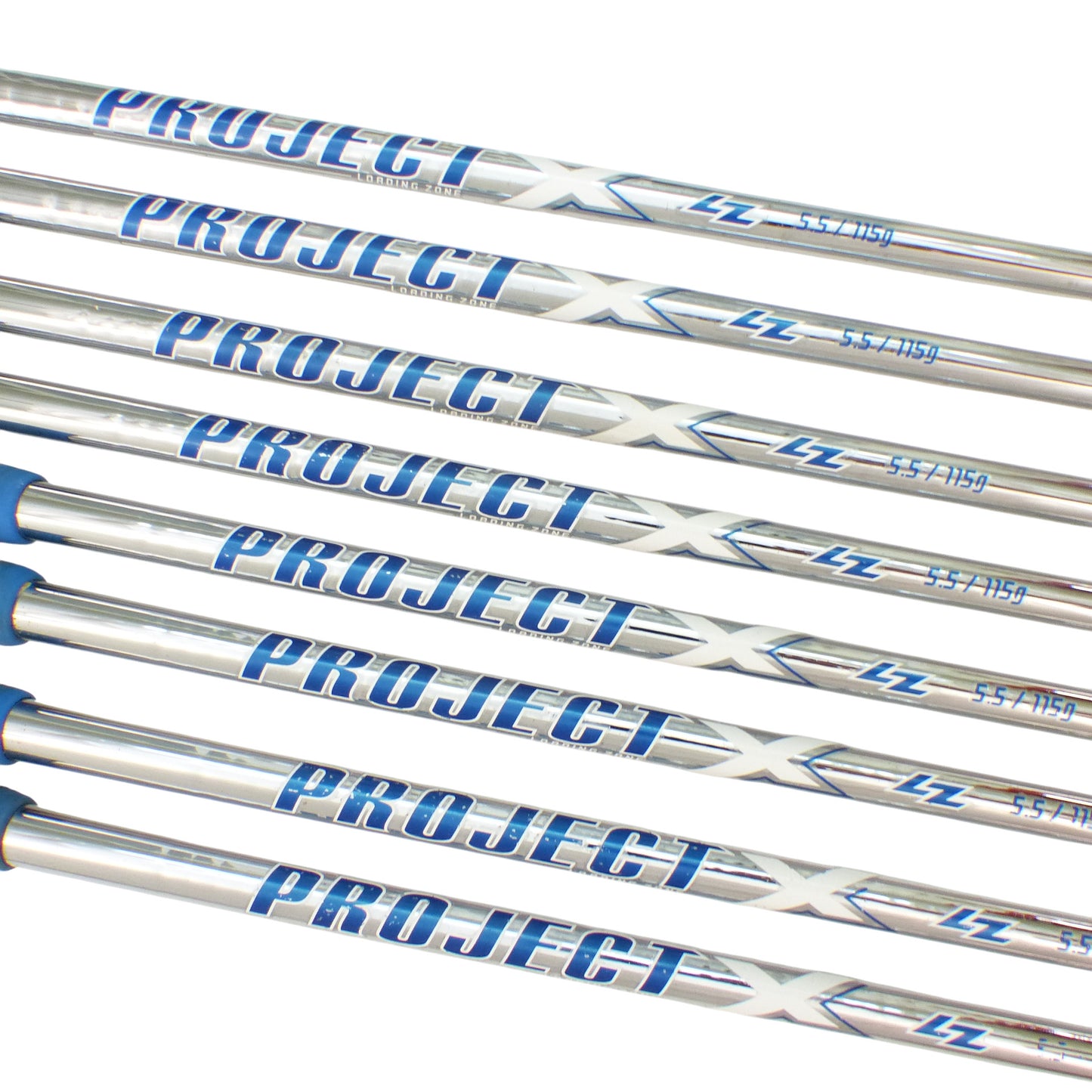 PXG: 0311 Iron Set 4-PW, GW (8 pc) Steel Regular Right Hand
