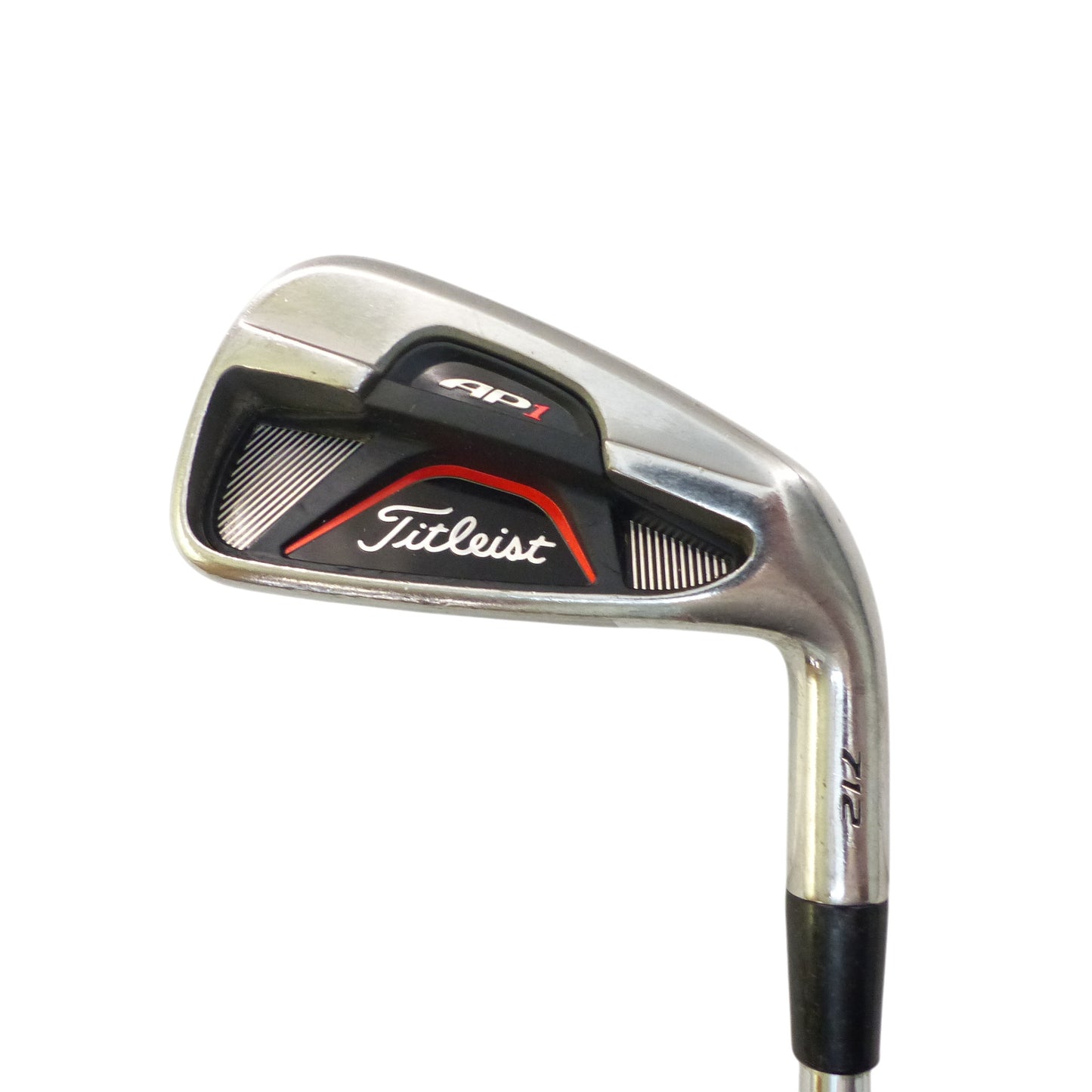 Titleist: AP2 712 Forged Iron Set 4-PW Steel Stiff Right Hand