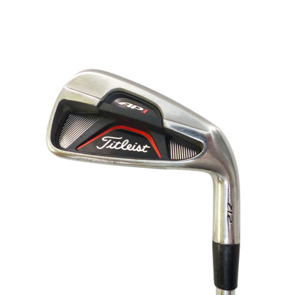 Titleist: AP2 712 Forged Iron Set 4-PW Steel Stiff Right Hand