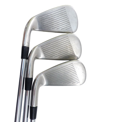 Titleist: AP2 712 Forged Iron Set 4-PW Steel Stiff Right Hand