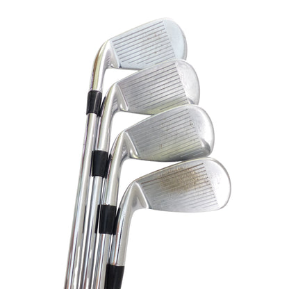 Titleist: AP2 712 Forged Iron Set 4-PW Steel Stiff Right Hand