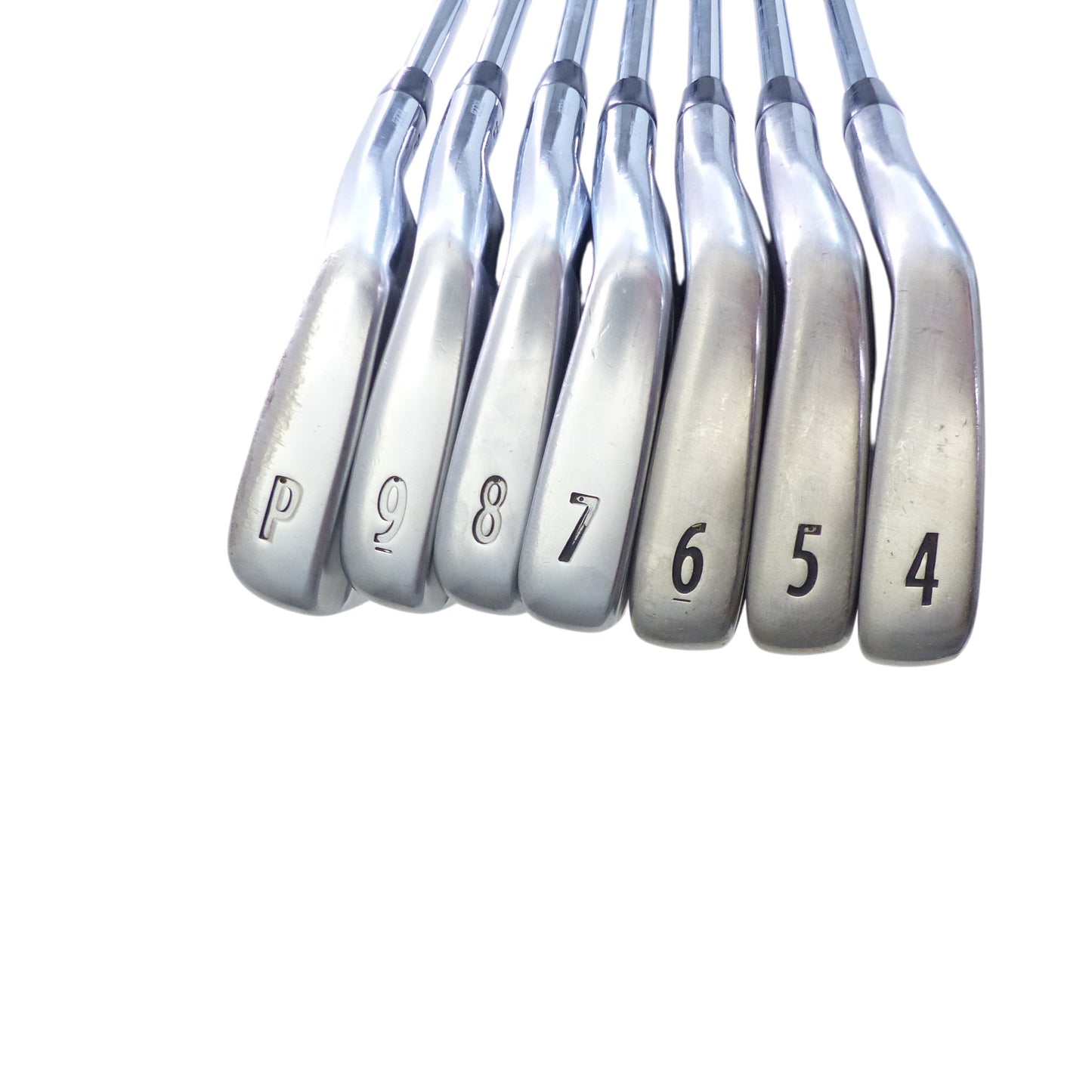 Titleist: AP2 712 Forged Iron Set 4-PW Steel Stiff Right Hand