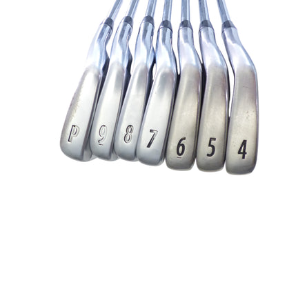 Titleist: AP2 712 Forged Iron Set 4-PW Steel Stiff Right Hand