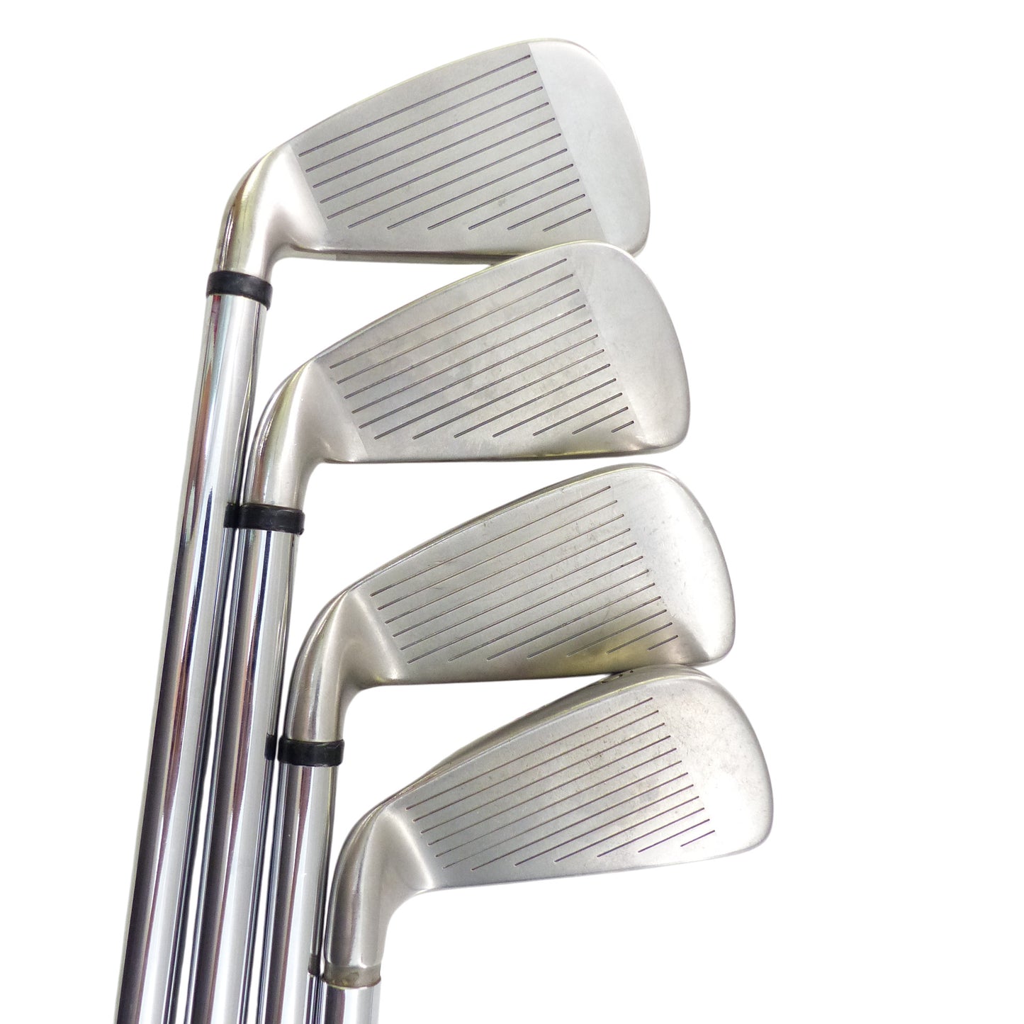 Wilson: FATSHAFT II Iron Set 3-PW Steel Regular Right Hand