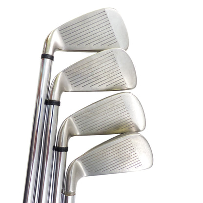 Wilson: FATSHAFT II Iron Set 3-PW Steel Regular Right Hand