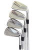 TaylorMade: P7MC Iron Set 4-PW (7 pc) Steel Stiff Right Hand