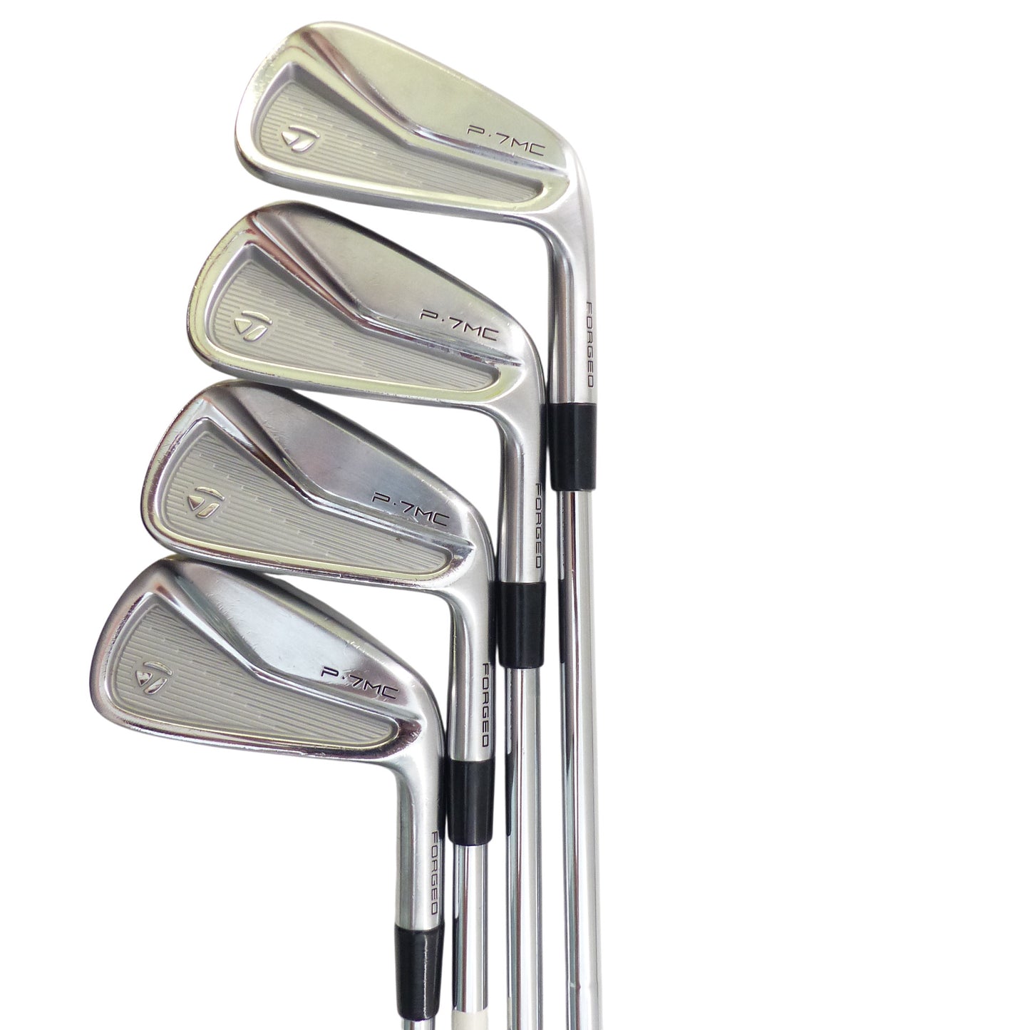 TaylorMade: P7MC Iron Set 4-PW (7 pc) Steel Stiff Right Hand