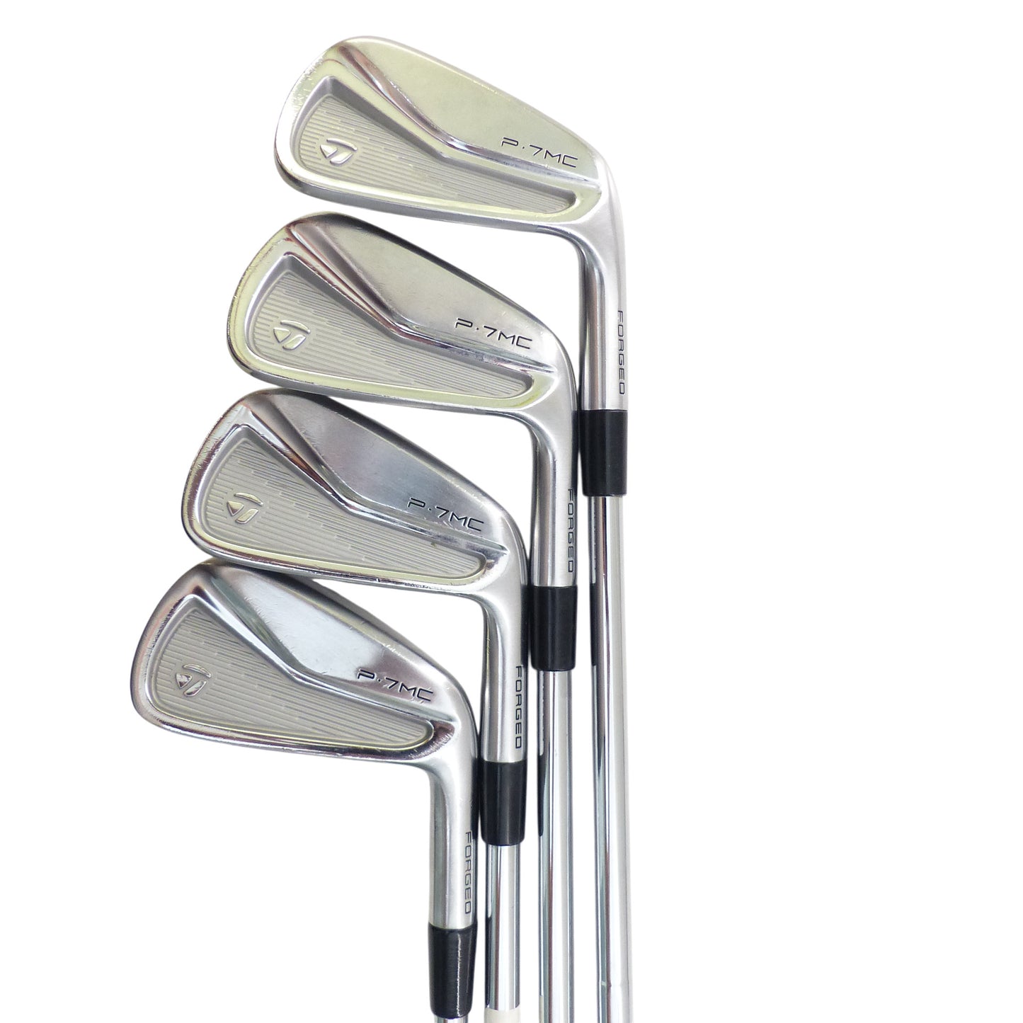 TaylorMade: P7MC Iron Set 4-PW (7 pc) Steel Stiff Right Hand