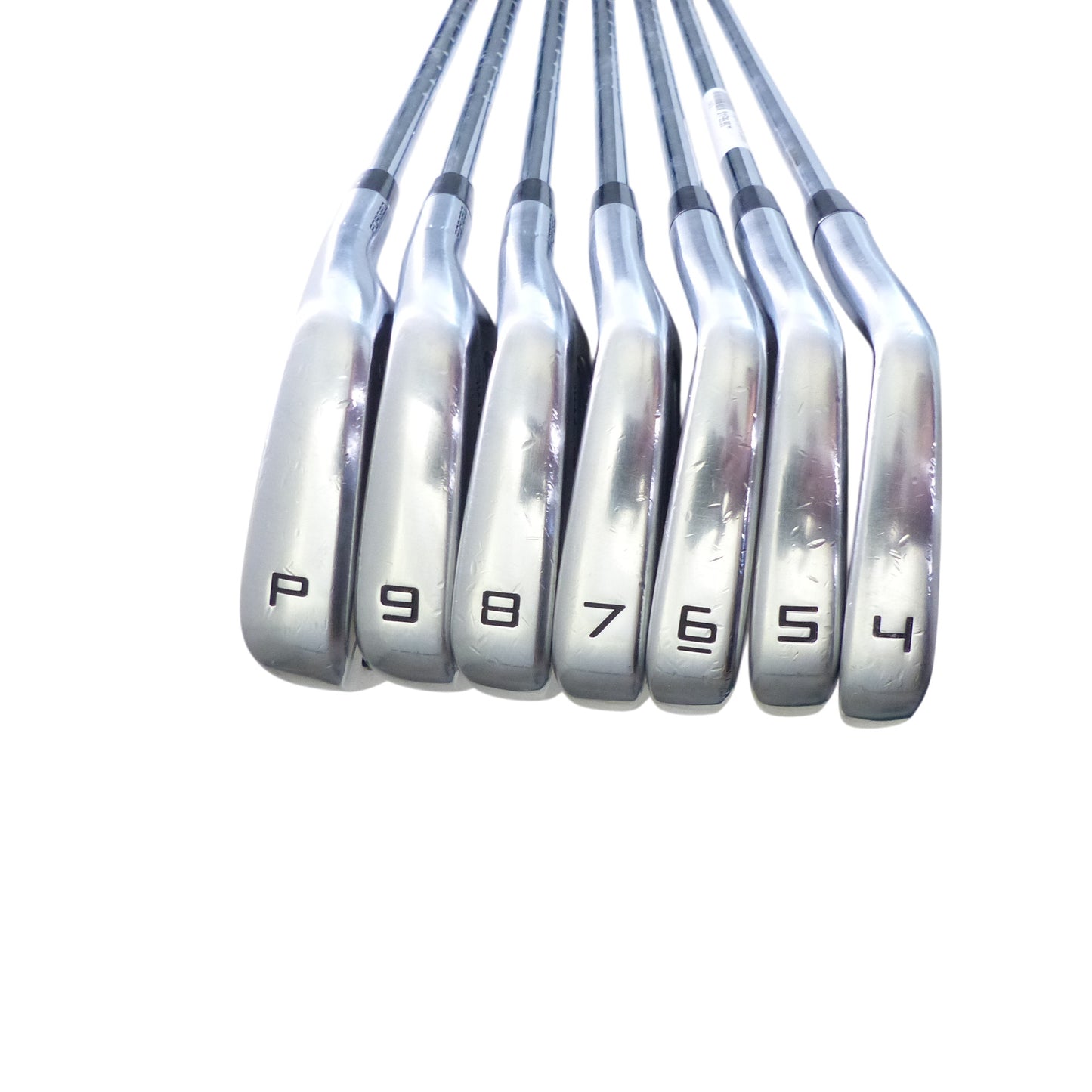 TaylorMade: P7MC Iron Set 4-PW (7 pc) Steel Stiff Right Hand