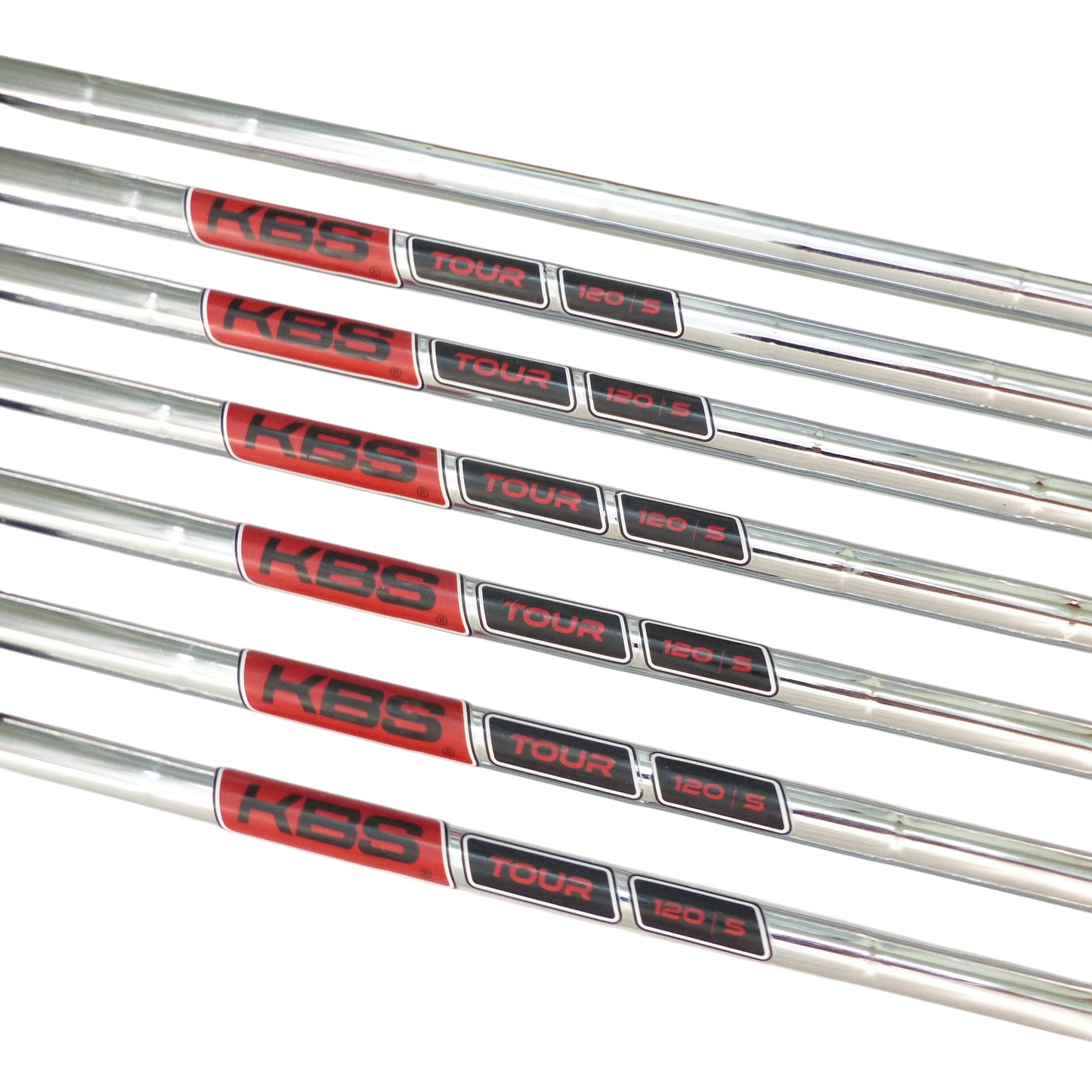 TaylorMade: P7MC Iron Set 4-PW (7 pc) Steel Stiff Right Hand