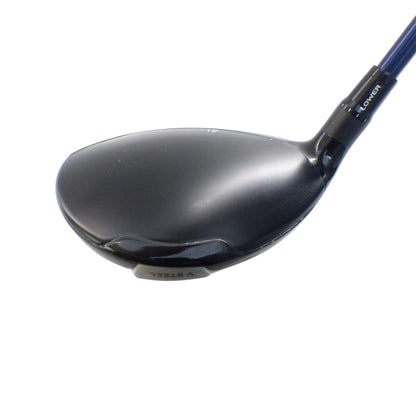 TaylorMade: Stealth Plus 5w Fairway Wood Graphite Stiff Left Hand