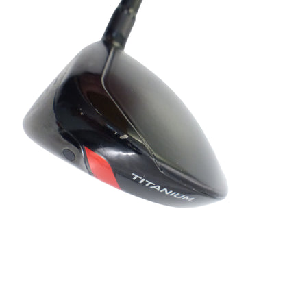 TaylorMade: Stealth Plus 5w Fairway Wood Graphite Stiff Left Hand