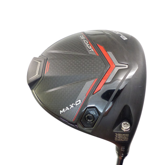 Cobra: DS-Adapt Max-D 10.5° Driver Graphite Stiff Right Hand