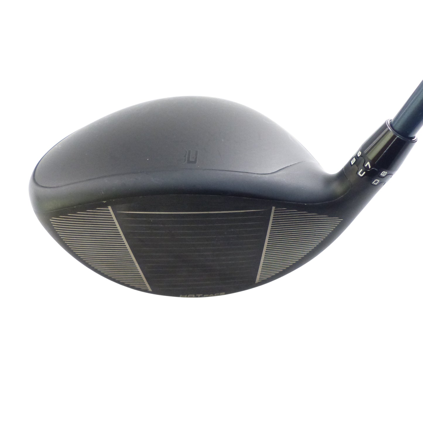 Cobra: DS-Adapt Max-D 10.5° Driver Graphite Stiff Right Hand