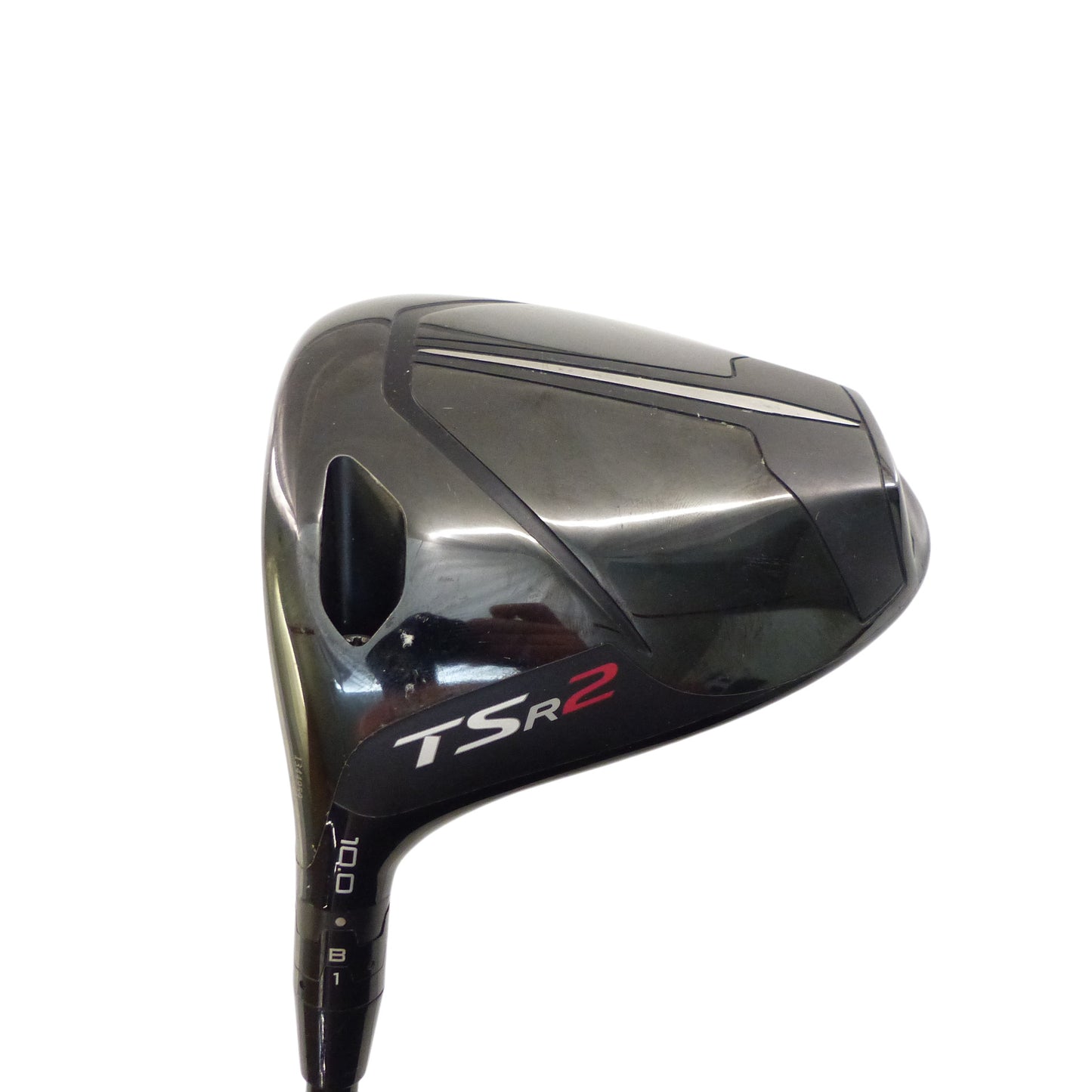 Titleist: TSR2 10.0° Driver Graphite Regular Left Hand