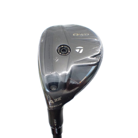 TaylorMade Qi4D Rescue Hybrid