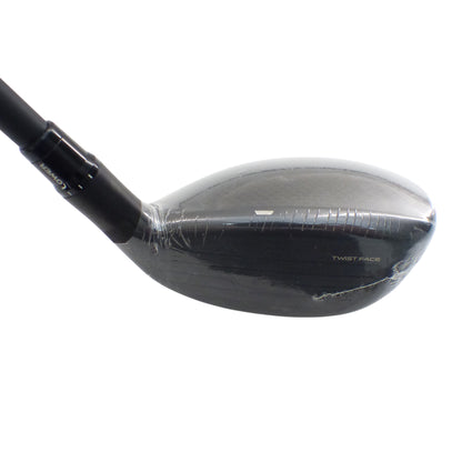 TaylorMade: Qi4D Rescue 4H Hybrid Graphite Regular Left Hand