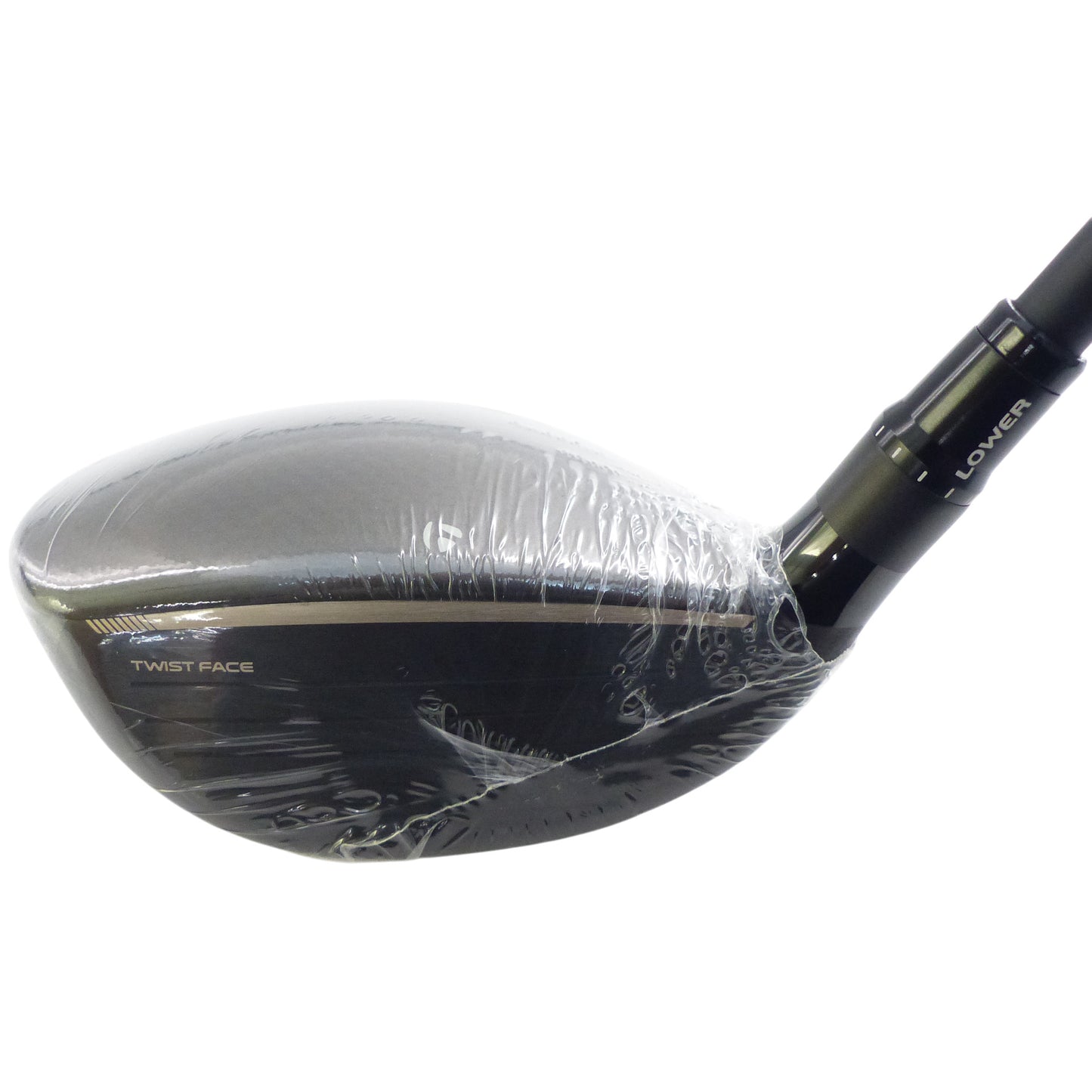 TaylorMade: Qi4D 5w Fairway Wood Graphite Regular Right Hand
