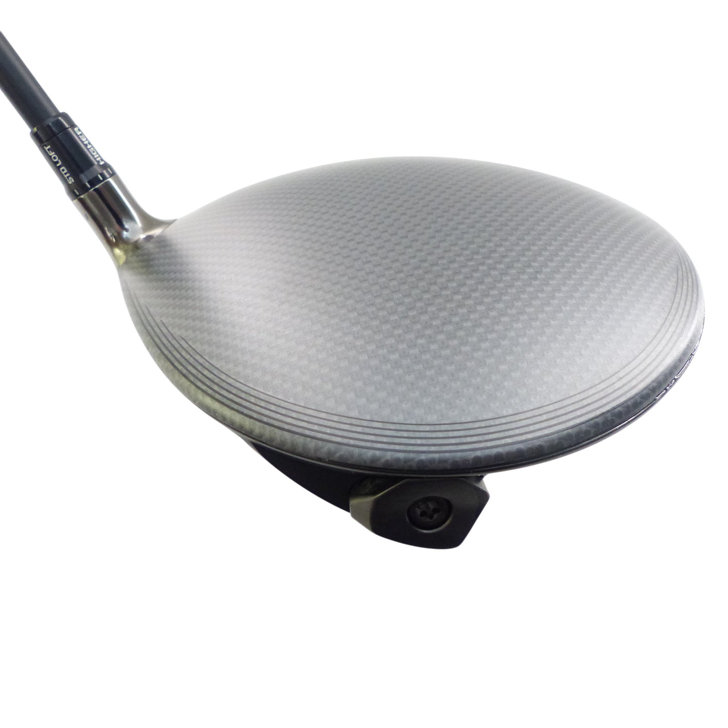TaylorMade: Qi35 Max 10.5° Driver Graphite Seniors Right Hand