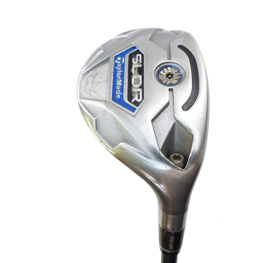 TaylorMade: SLDR Rescue 5H Hybrid Graphite Regular Right Hand