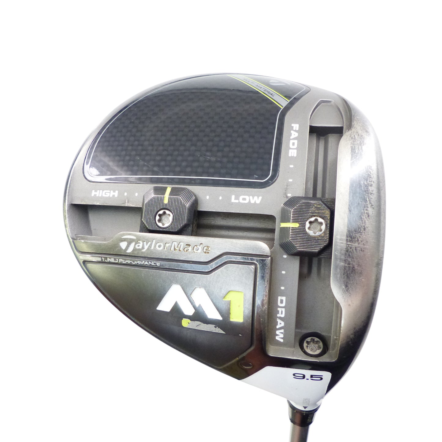 TaylorMade: M1 440 2017 9.5° Driver Graphite Stiff Right Hand