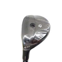 TaylorMade: Qi4D Rescue 4H Hybrid Graphite Stiff Left Hand