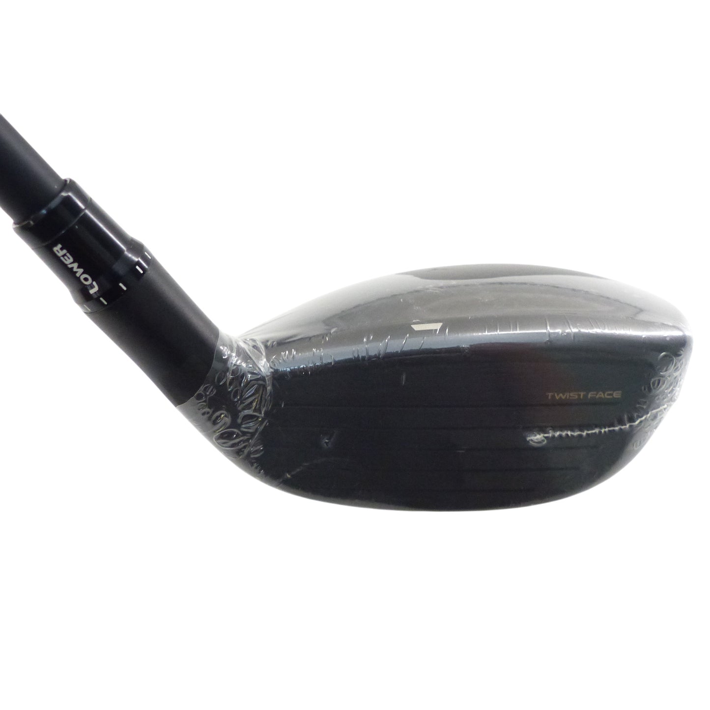 TaylorMade: Qi4D Rescue 4H Hybrid Graphite Stiff Left Hand