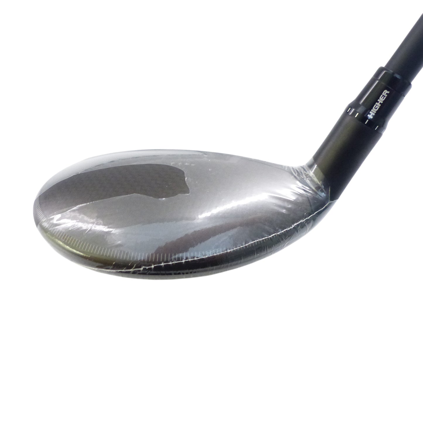 TaylorMade: Qi4D Rescue 4H Hybrid Graphite Stiff Left Hand