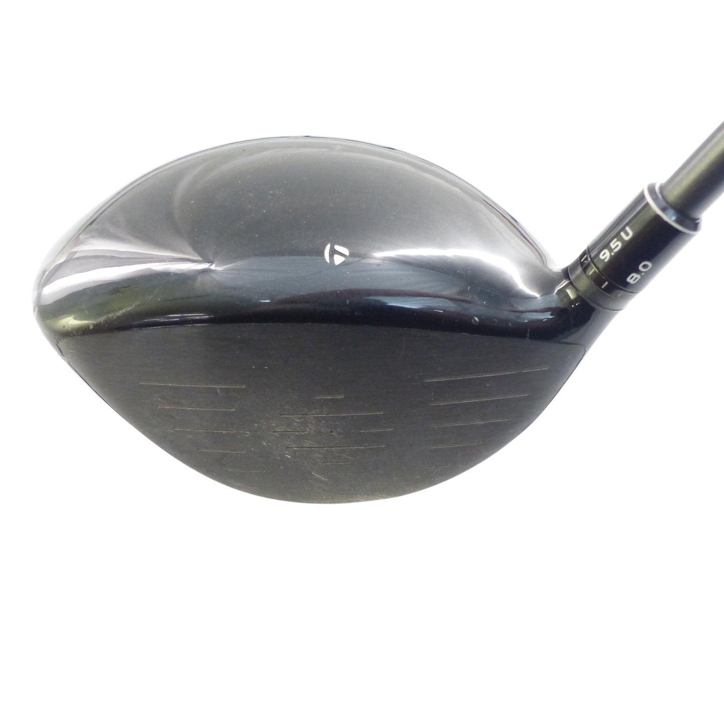 TaylorMade: R1 Black 10.5° Driver Graphite Stiff Right Hand